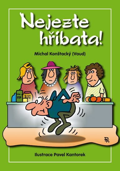 Michal Konštacký (Vaud): Nejezte hříbata!