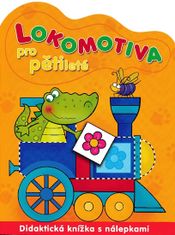 Wiacek Renata: Lokomotiva pro pětileté