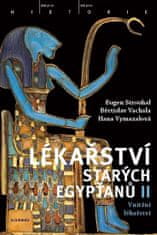 Eugen Strouhal: Lékařství starých Egypťanů II - Vnitřní lékařství