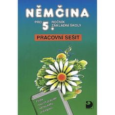 Marie Maroušková: Němčina pro 5. ročník základní školy - Pracovní sešit