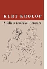 Kurt Krolop: Studie o německé literatuře