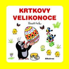 Miler Zdeněk: Krtkovy Velikonoce