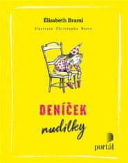 Élisabeth Brami: Deníček nudilky