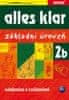 Krystyna Luniewska: Alles klar 2b Učebnice s cvičeními - Základní úroveň