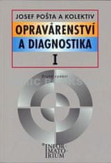 Pošta a kolektiv Josef: Opravárenství a diagnostika I