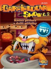 Jim Davis: Garfieldova show č.2 - Kočičí příšera a další příběhy
