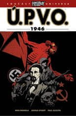 Mike a kolektiv Mignola: Ú.P.V.O. 9 - 1946