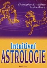 Christopher A. Weidner: Intuitivní astrologie