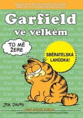 Jim Davis: Garfield ve velkém