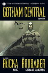 Ed Brubaker: Gotham Central 4 - Corrigan