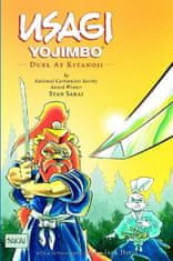 Stan Sakai: Usagi Yojimbo Souboj v Kitanoji