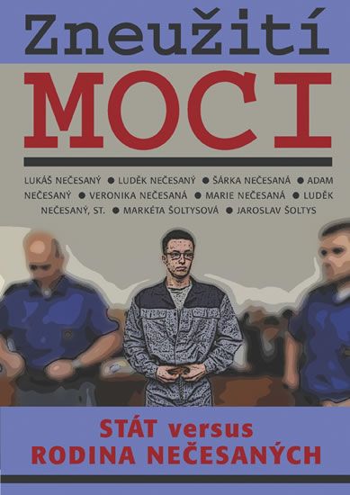 Lukáš Nečesaný: Zneužití moci