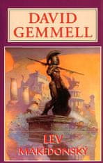 David Gemmell: Lev Makedonský