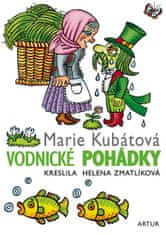 Marie Kubátová: Vodnické pohádky