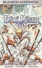 Brandon Sanderson: Bílý písek 1