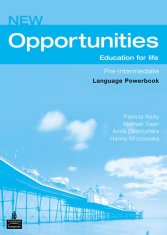 Patricia Reilly: New Opportunities Pre-Intermediate Language Powerbook