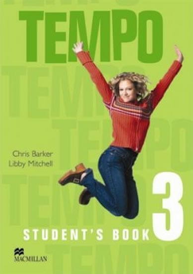 Chris Barker: Tempo 3 Student´s Book