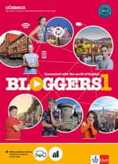 Bloggers 1 (A1.1) - učebnice