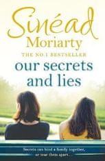 Moriarty Sinéad: Our Secrets and Lies