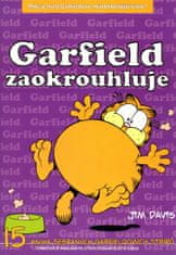 Jim Davis: Garfield se zaokrouhluje - Číslo 15