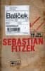 Fitzek Sebastian: Balíček: Psychothriller