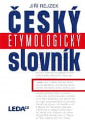 Rejzek Jiří: Český etymologický slovník