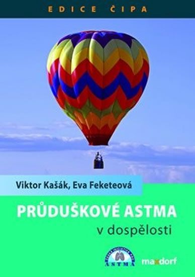 Viktor Kašák: Průduškové astma v dospělosti