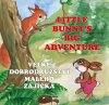 Ludmila Šnajderová: Velké dobrodružství malého zajíčka / Little Bunny´s Big Adventure