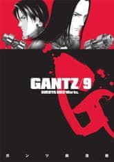 Hiroja Oku: Gantz 9