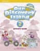 Saslow Joan M., Ascher Allen: Our Discovery Island 2 Activity Book w/ CD-ROM Pack