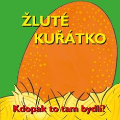 Powell Richard: Žluté kuřátko