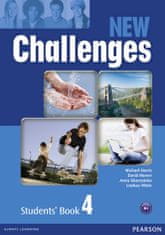 Harris Michael: New Challenges 4 Students´ Book