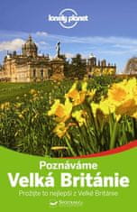 Poznáváme Velká Británie - Lonely Planet