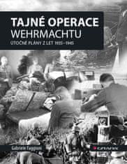 Faggioni Gabrielle: Tajné operace Wehrmachtu - Útočné plány z let 1939-1945