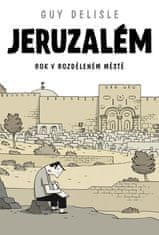 Guy Delisle: Jeruzalém