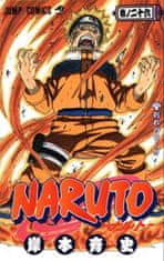 Masaši Kišimoto: Naruto 26 Odloučení
