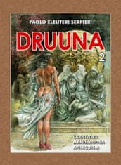 Paolo Eleuteri Serpieri: Druuna 2