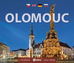 Sváček Libor: Olomouc - malá / vícejazyčná