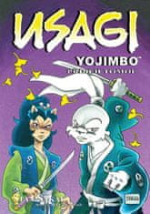 Sakai Stan: Usagi Yojimbo - Příběh Tomoe