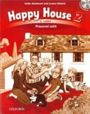 Stella Maidment: Happy House 3rd Edition 2 Pracovní sešit s poslechovým CD