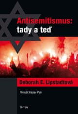 Deborah E. Lipstadt: Antisemitismus tady a teď