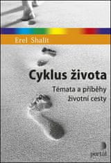 Erel Shalit: Cyklus života - Témata a příběhy životní cesty