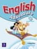 Bruni Cristiana: English Adventure Starter B Activity Book