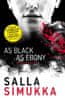 Salla Simukka: As Black As Ebony