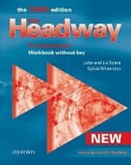 John Soars: New Headway Third Edition Pre-intermediate Workbook Without Key