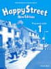 Stella Maidment: Happy Street New Edition 1 - Pracovní sešit