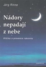 Jörg Rinne: Nádory nepadají z nebe - Příčiny a prevence rakoviny