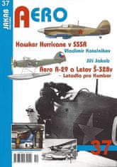 Vladimir Kotelnikov: Hawker Hurricane v SSSR / Aero A-29 a Letov Š-328v - Letadla pro Kumbor