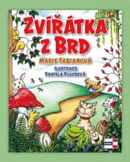 Marie Fabianová: Zvířátka z Brd