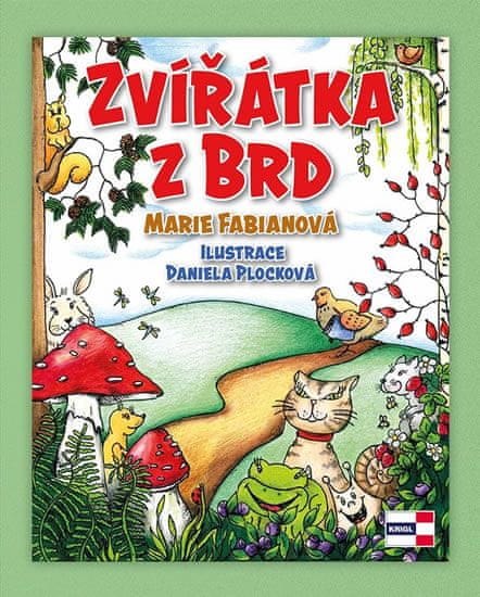 Marie Fabianová: Zvířátka z Brd